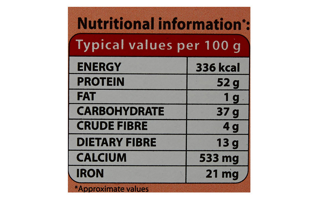 Fortune Soya Granules    Box  200 grams